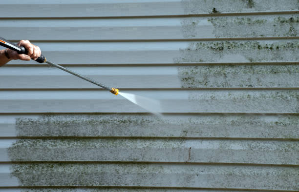 Fence Pressure Washing in Minneapolis, MN
